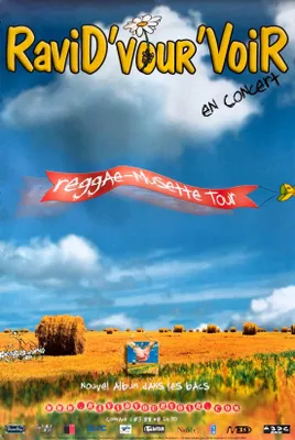 Immagine prodotto di Ravid'Vour'Voir - STAMPA / POSTER - 40x60 cm