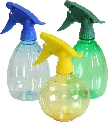 Image de Pulvérisateur pour plantes 0,4 l formes assorties