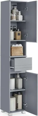 Immagine prodotto di Mobile Da Bagno, Mobile Da Bagno Con Un Cassetto,