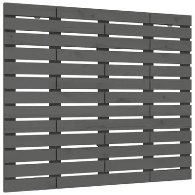 Zdjęcie produktu dla VidaXL 824685, Szary, Drewno sosnowe, 1460 mm, 91,5 cm, 30 mm