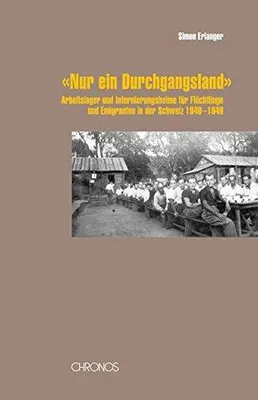 Produktbild von «Nur ein Durchgangsland»