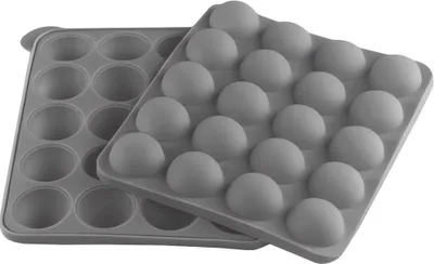 Obrázek produktu pro Ruhhy 21808 Silikonová forma na výrobu sušenek cakepops