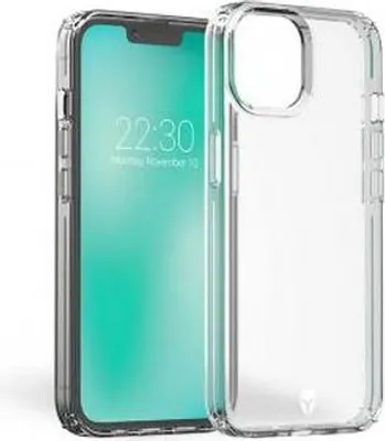 Produktbild von FORCE CASE FCFEELIP14, iPhone 14, Transparent