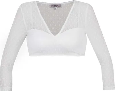 Produktbild von Dirndlbluse Velden off white 36