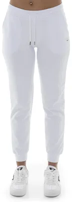Produktbild von Damenhose aus Fleece-Baumwolle mit Bündchen von Leone Basic