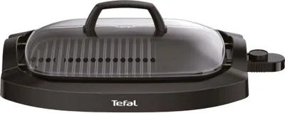 Produktbild von Grill, Tefal CB6A0830 Plancha mit Deckel