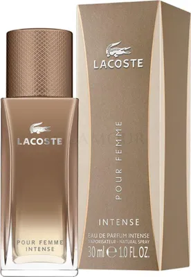 Produktbild von Lacoste Pour Femme Intense Eau De Parfum 30 ml (woman)