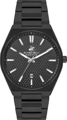 Immagine prodotto di Orologio da uomo BEVERLY HILLS BP3503X.650 in nero, un regalo alla moda.