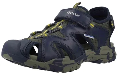 Image de Geox J Borealis B Couleur Bleu
