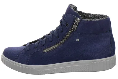 Produktbild von Jomos SPRINT Boots in Übergrößen Blau  811799 80 842 große Damenschuhe, Größe:36