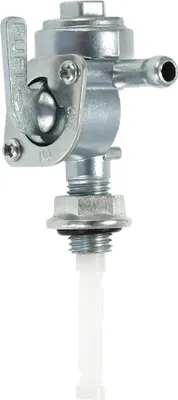 Immagine prodotto di Interruttore valvola di accensione/spegnimento carburante, rubinetto benzina, 2-3 kW, per rubinetto tubo flessibile da 1/4 di pollice, generatore, serbatoio motore