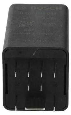 Produktbild von Steuergerät, Glühzeit BOSCH 0 281 003 085