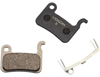 Immagine prodotto di Pastiglie freno a disco Voxom Bsc3S Shimano XTR sinterizzate, 2 pezzi