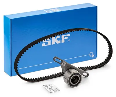 Produktbild von SKF VKMA 04201 Zahnriemensatz für FORD FIESTA III (GFJ) 97-Zähne