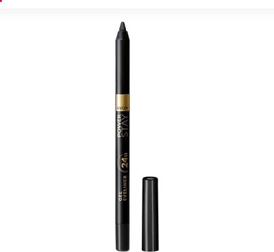 Produktbild von AVON Power Stay Gel-Eyeliner Black
