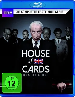 Produktbild von House of Cards - Season 1 (Das Original)