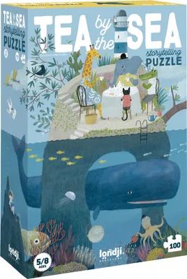 Immagine prodotto di Puzzle Un Tè fantastico, Londji