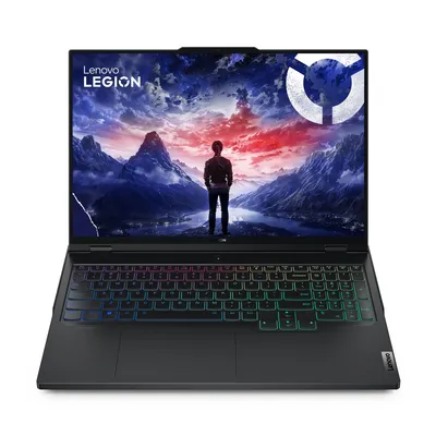 Produktbild von Lenovo Legion Pro 7 16IRX9H i9-14900HX/32/1TBSSD/RTX4080/W11Home black