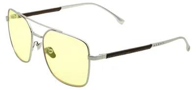Zdjęcie produktu dla Gunnar Optiks ATHERTON, Owalny, Złoto, Przezroczysty, 4,8 cm, 2,4 cm, 14,5 cm