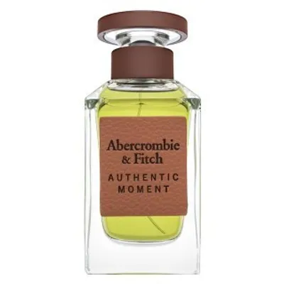 Image de Abercrombie & Fitch Authentic Moment Man Eau de Toilette pour homme 100 ml