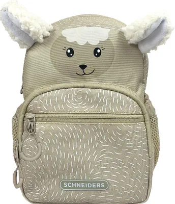 Immagine prodotto di Schneiders zaino per il tempo libero zaino Mini Backpack 6L Sammy Sheep grigio talpa