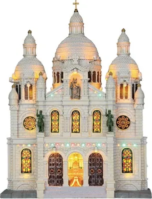 Produktbild von LEMAX - Europe Cathedral