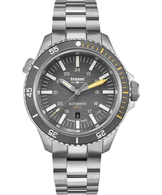 Produktbild von Traser Traser P67 Diver Automatik Herrenuhr Automatik Traser-TS-110332