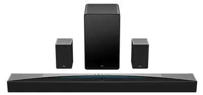 Produktbild von TCL Q Q85H, 7.1.4 Kanäle, 510 W, DTS-HD Master Audio, DTS:X, Dolby Atmos, Dolby Audio, Dolby Digital, Dolby Digital Plus, Dolby..., Bass, Spiel, Film, Musik, Nacht, Sport, Standard, Treble, Voice, 860 W, 48 kHz