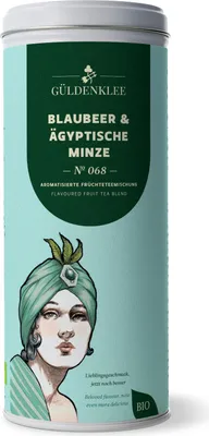 Produktbild von Blaubeer & Ägyptische Minze №068