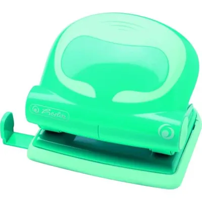 Produktbild von Herlitz 50025381, Türkis, Metall, Kunststoff, Gummi, 8 cm