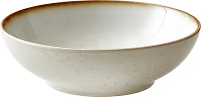 Produktbild von Bitz Salatbowl cream / cream 24 cm