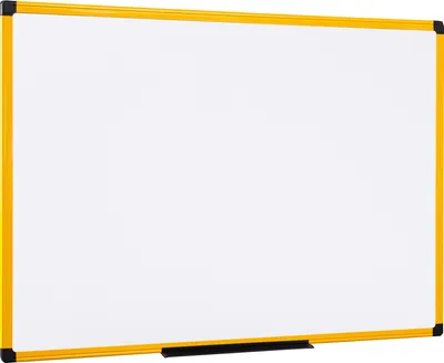 Produktbild von Bi-Office Whiteboard Ultrabrite Maße: 90 x 60 cm (B x H) Farbe: weiß
