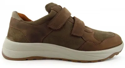 Produktbild von Waldläufer K-John Klettschuh Braun in Gr. 43