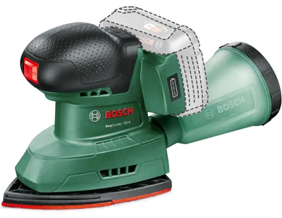 Immagine prodotto di Multilavatrice a batteria EasySander 18V-8, 1 batteria PBA 18V 2.0Ah