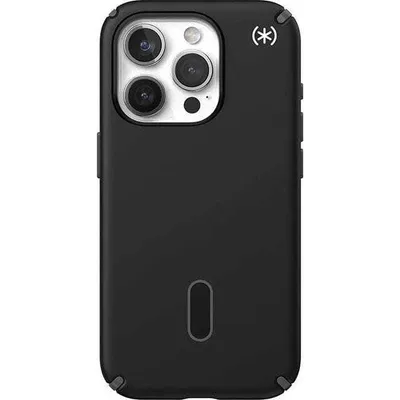 Immagine prodotto di Speck, Custodia per Apple iPhone 15 Pro Presidio2 Pro Click-Lock, Nero