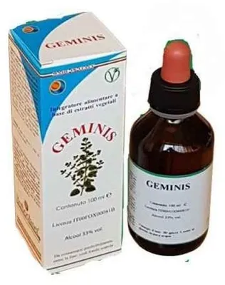Immagine prodotto di Geminis Gocce 100 Ml