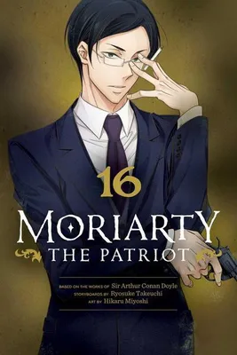 Obrázek produktu pro Moriarty the Patriot, Vol. 16
