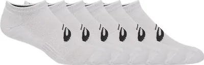 Produktbild von Asics Knöchelsocken (6 Paar), Schwarz, Größe 47–49