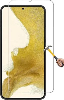 Produktbild von ino Schutzglas kompatibel mit Samsung Galaxy S22 plus Panzerglas Panzerfolie Displayschutzglas Schutz Glasfolie Displayglas 9H S22plus