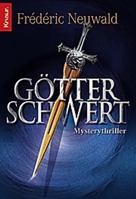 Produktbild von Götterschwert: Mysterythriller