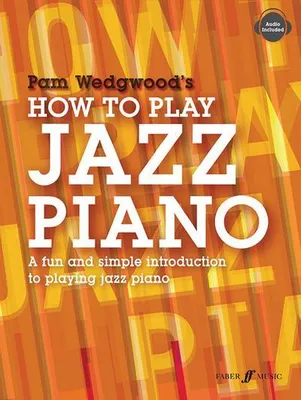 Produktbild von How to Play Jazz Piano