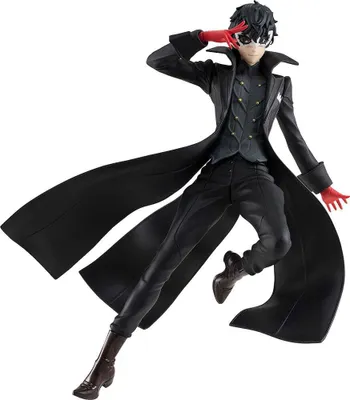 Produktbild von Persona 5: The Animation Pop Up Parade PVC Statue Joker (3rd-run) 17 cm