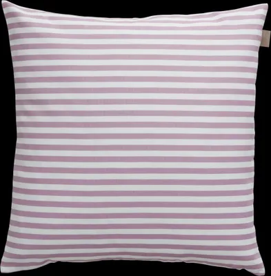 Produktbild von GANT Stripe Zierkissen Farbe Soothing Lilac Größe 50x50