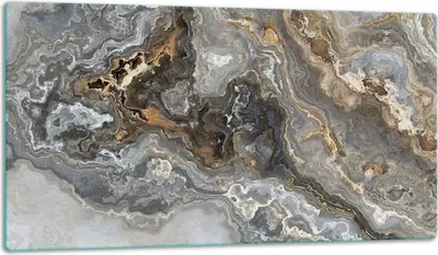 Immagine prodotto di Tagliere in vetro Piastra di copertura del piano cottura in ceramica Universale 52x30 cm in marmo