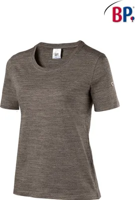 Produktbild von BP® T-Shirt für Damen - space falke - L