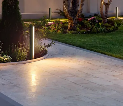 Immagine prodotto di LED 12W GRADO 4K lampada da giardino per esterni OFL-7281-4K Italux
