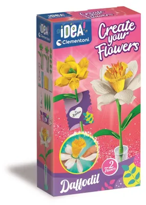 Productafbeelding van Clementoni 18876, Creatieve set voor kinderen, vanaf 8 jaar