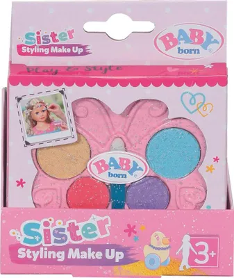 Produktbild von BABY born Sister Styling Make up