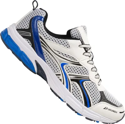 Produktbild von 43 UK-1|Ukunda Mombasa Herren Laufschuhe weiß