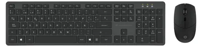 Image de CONCEPTRONIC Wireless Keyboard+Mouse,Layout spanisch     sw